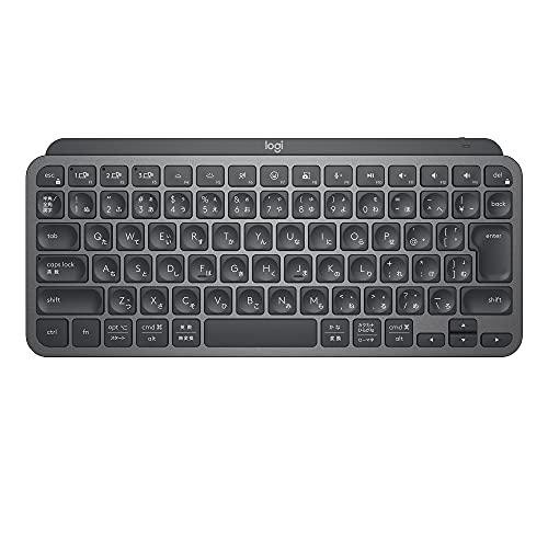 Logicool ロジクール キーボード MX KEYS mini KX700GRd 4943765062431